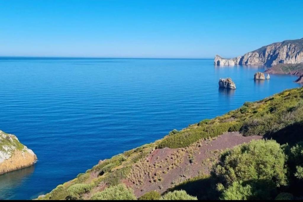 Corallo Bilocale Vista Collina Nebida Zewnętrze zdjęcie